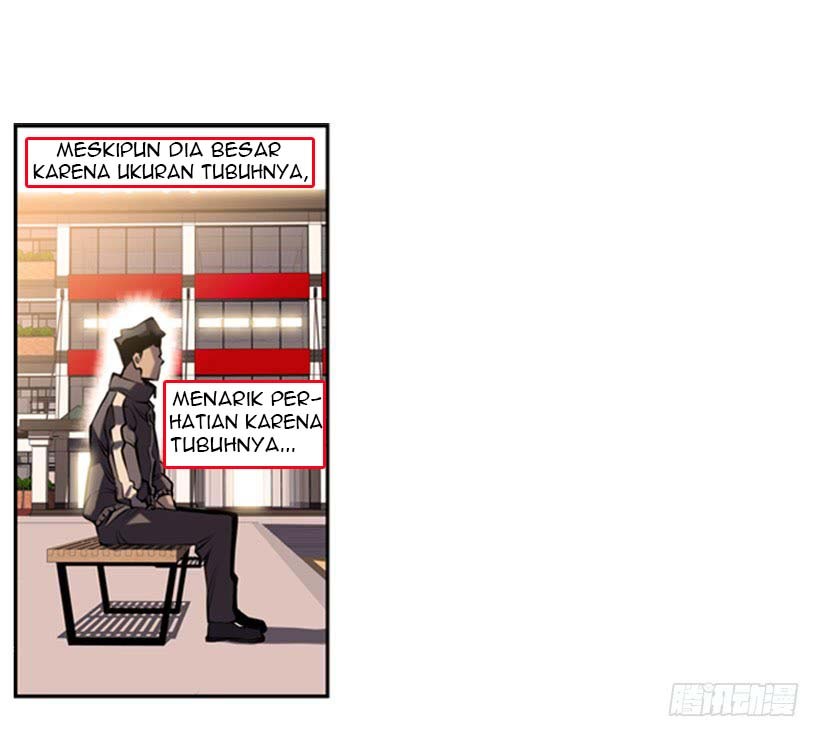 Record of Fighting God chapter 6